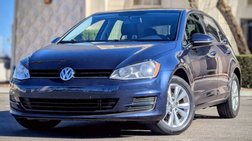 2015 Volkswagen Golf TDI S