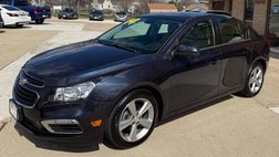 2015 Chevrolet Cruze 2LT Auto