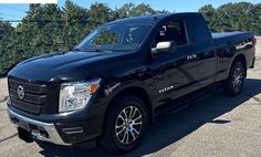 2021 Nissan Titan SV