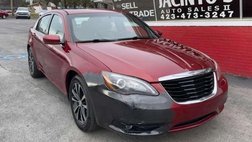 2014 Chrysler 200 Limited