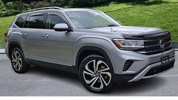 2021 Volkswagen Atlas SEL Premium 4Motion