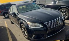 2013 Lexus LS 460 Base