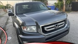 2011 Honda Ridgeline RTS