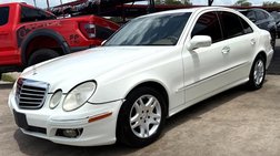 2007 Mercedes-Benz E-Class E 320 BlueTEC