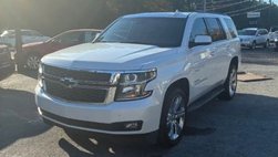 2016 Chevrolet Tahoe LT