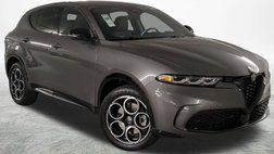2025 Alfa Romeo Tonale Base