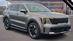 2025 Kia Sorento Hybrid EX