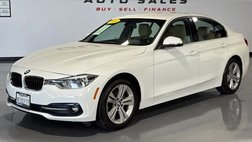 2018 BMW 3 Series 328d
