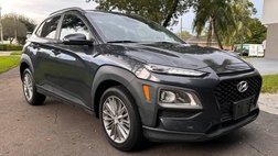 2020 Hyundai Kona SEL