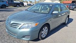 2011 Toyota Camry LE