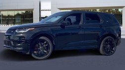 2025 Land Rover Discovery Sport P250 Dynamic SE