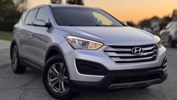 2015 Hyundai Santa Fe Sport 2.4L