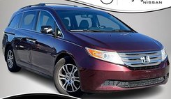 2012 Honda Odyssey EX-L