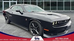 2015 Dodge Challenger R/T Scat Pack