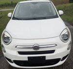 2016 Fiat 500X Pop