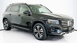 2025 Mercedes-Benz GLB GLB 250 4MATIC