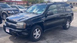 2005 Chevrolet TrailBlazer LS