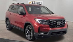 2023 Honda Passport Elite