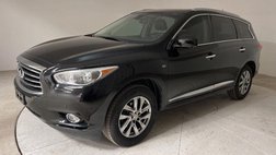 2014 Infiniti QX60 Base