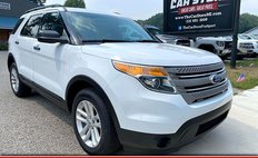 2015 Ford Explorer Base