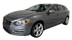 2016 Volvo V60 T5 Premier