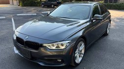 2018 BMW 3 Series 320i