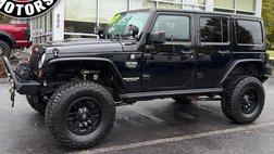 2012 Jeep Wrangler Unlimited Call of Duty MW3