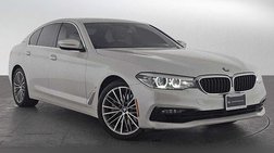 2018 BMW 5 Series 530e iPerformance