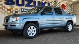 2007 Honda Ridgeline RTX
