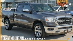 2024 Ram Ram Pickup 1500 Big Horn