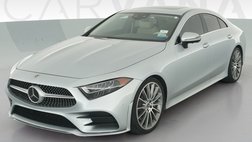 2021 Mercedes-Benz CLS-Class CLS 450