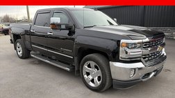 2016 Chevrolet Silverado 1500 LTZ