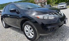 2012 Nissan Murano SV