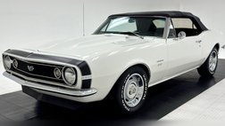 1967 Chevrolet Camaro Convertible