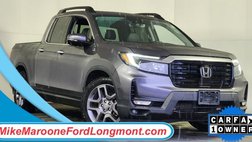 2021 Honda Ridgeline RTL-E