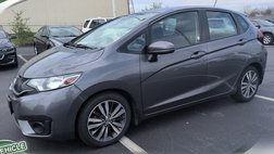 2015 Honda Fit EX