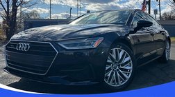 2019 Audi A7 quattro Premium 55 TFSI