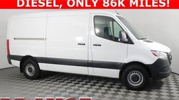 2021 Mercedes-Benz Sprinter 2500