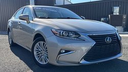 2016 Lexus ES 350 Base