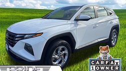 2023 Hyundai Tucson SE