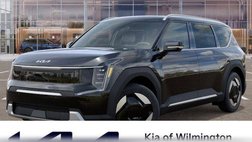 2026 Kia EV9 Wind