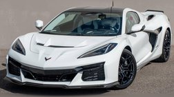 2026 Chevrolet Corvette ZR1