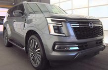 2025 Nissan Armada Platinum Reserve