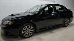 2010 Subaru Impreza WRX WRX