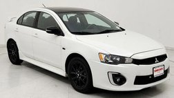 2017 Mitsubishi Lancer LE