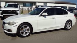 2015 BMW 3 Series 320i xDrive