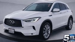 2020 Infiniti QX50 Pure