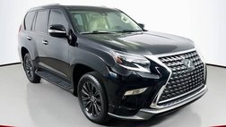2021 Lexus GX 460 Base