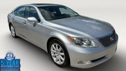 2007 Lexus LS 460 L
