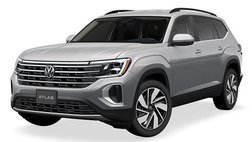 2025 Volkswagen Atlas SE 4Motion
